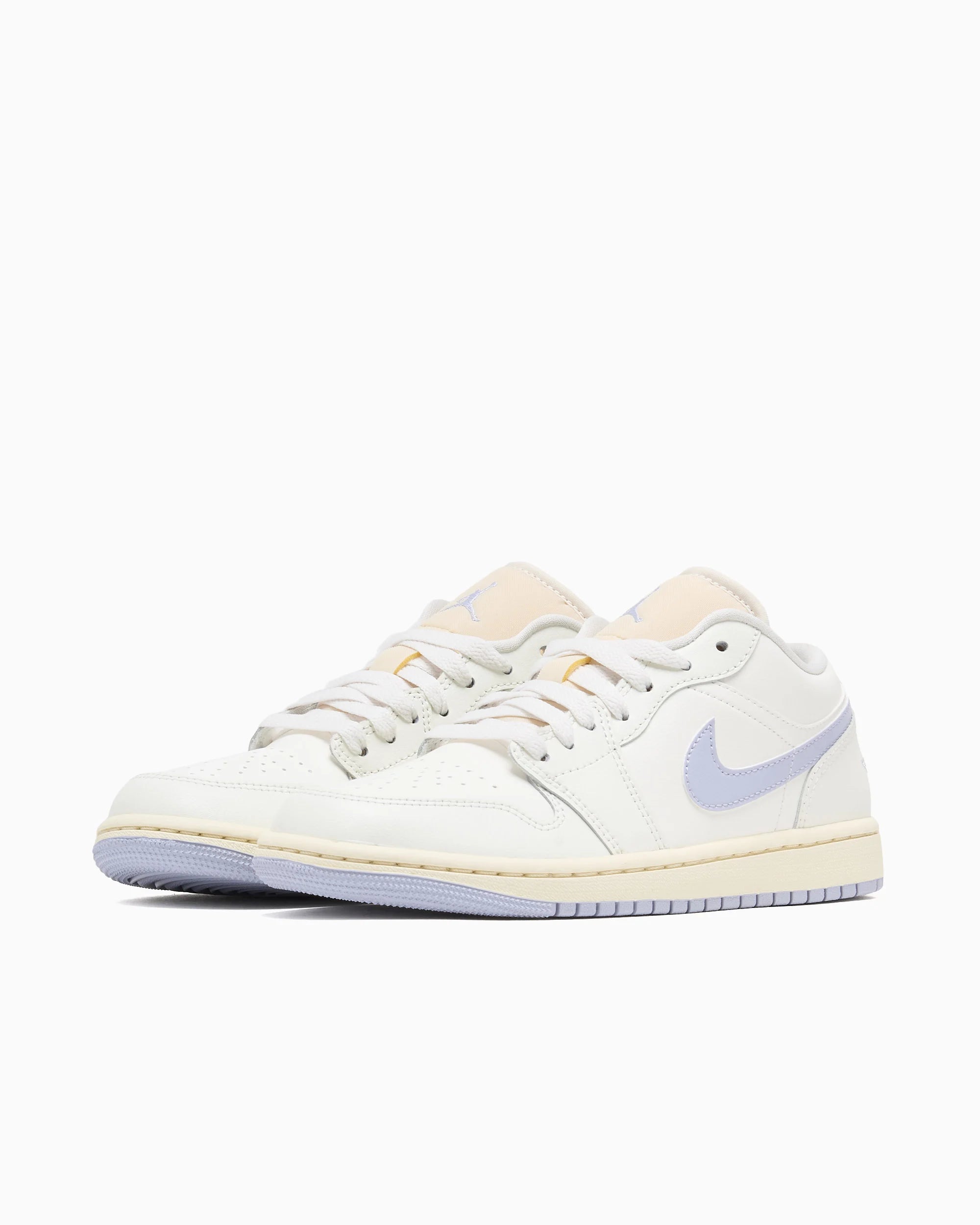 Air Jordan Women's 1 Low Sail Ghost