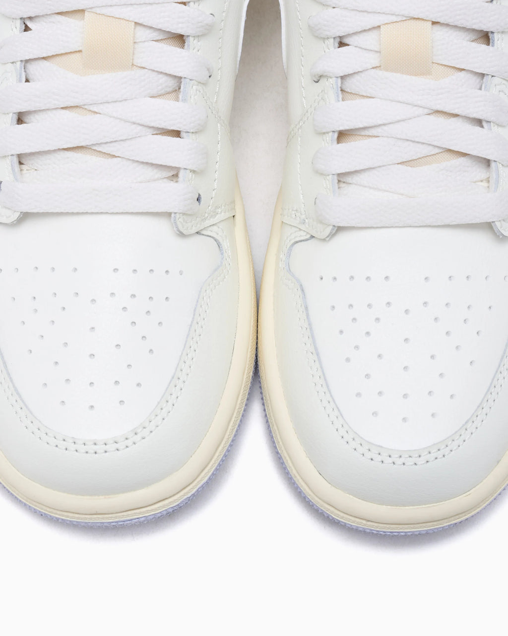 Air Jordan 1 Low Donna Sail Ghost