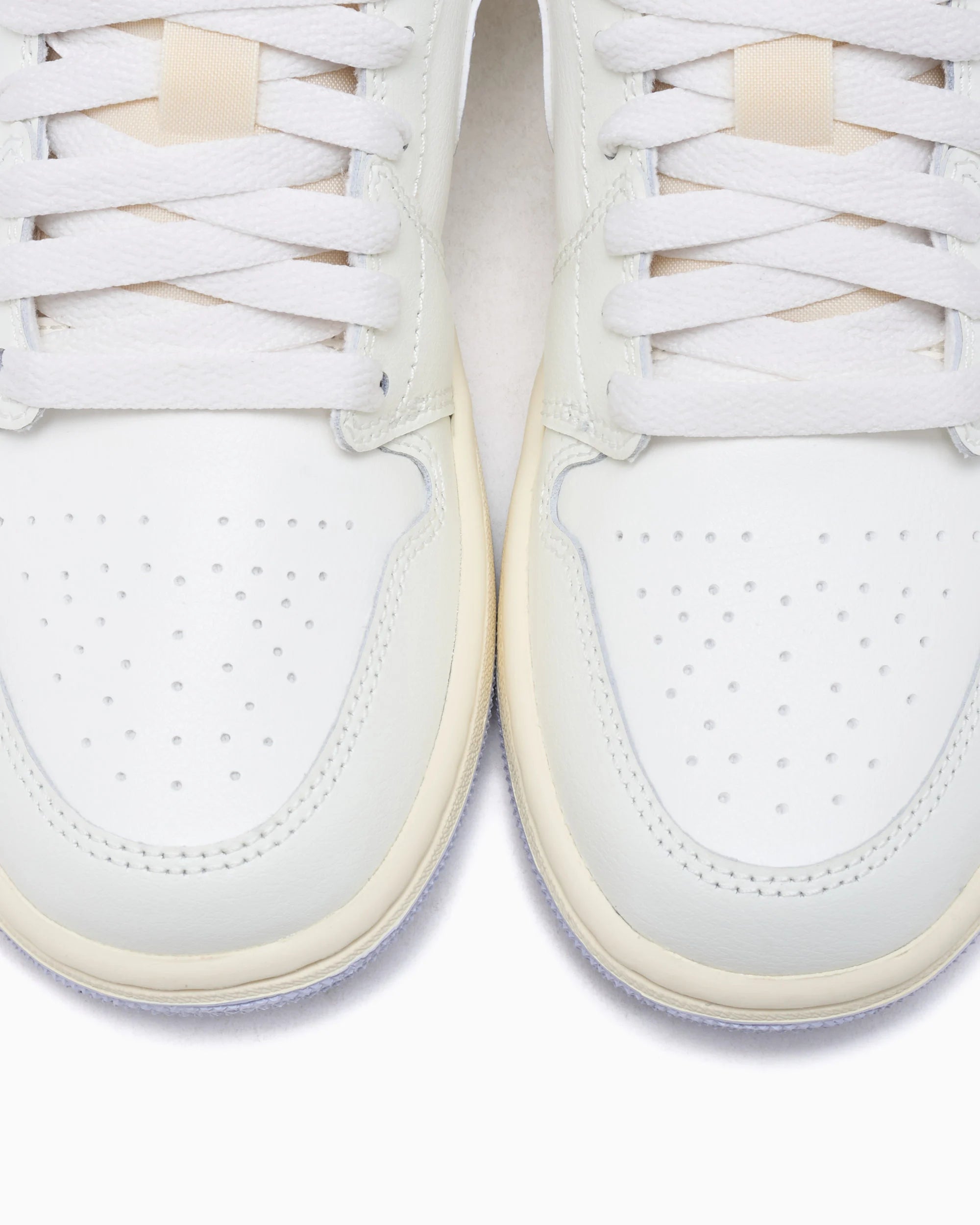 Air Jordan 1 Low Donna Sail Ghost