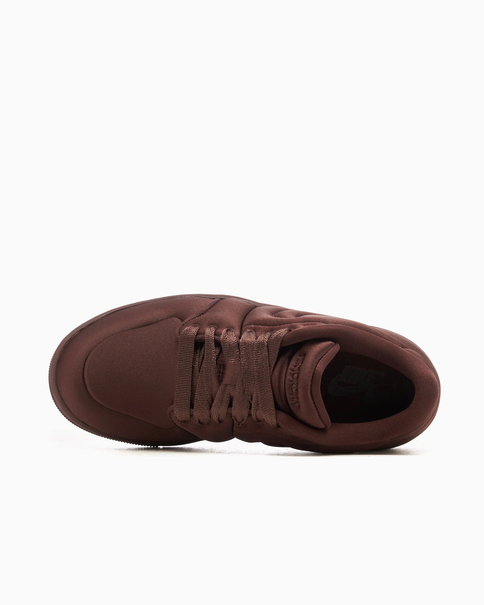 Air Jordan Women's 1 Low Method Of Make Satin Earth