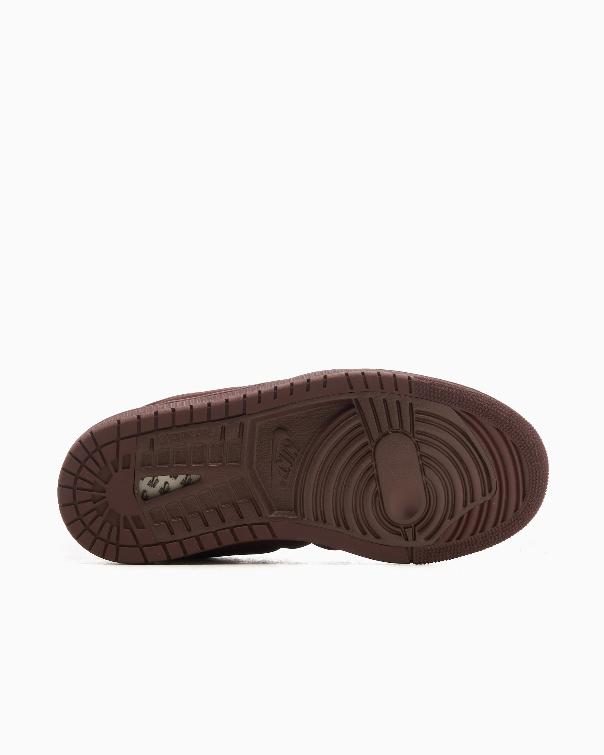 Air Jordan Women's 1 Low Method Of Make Satin Earth