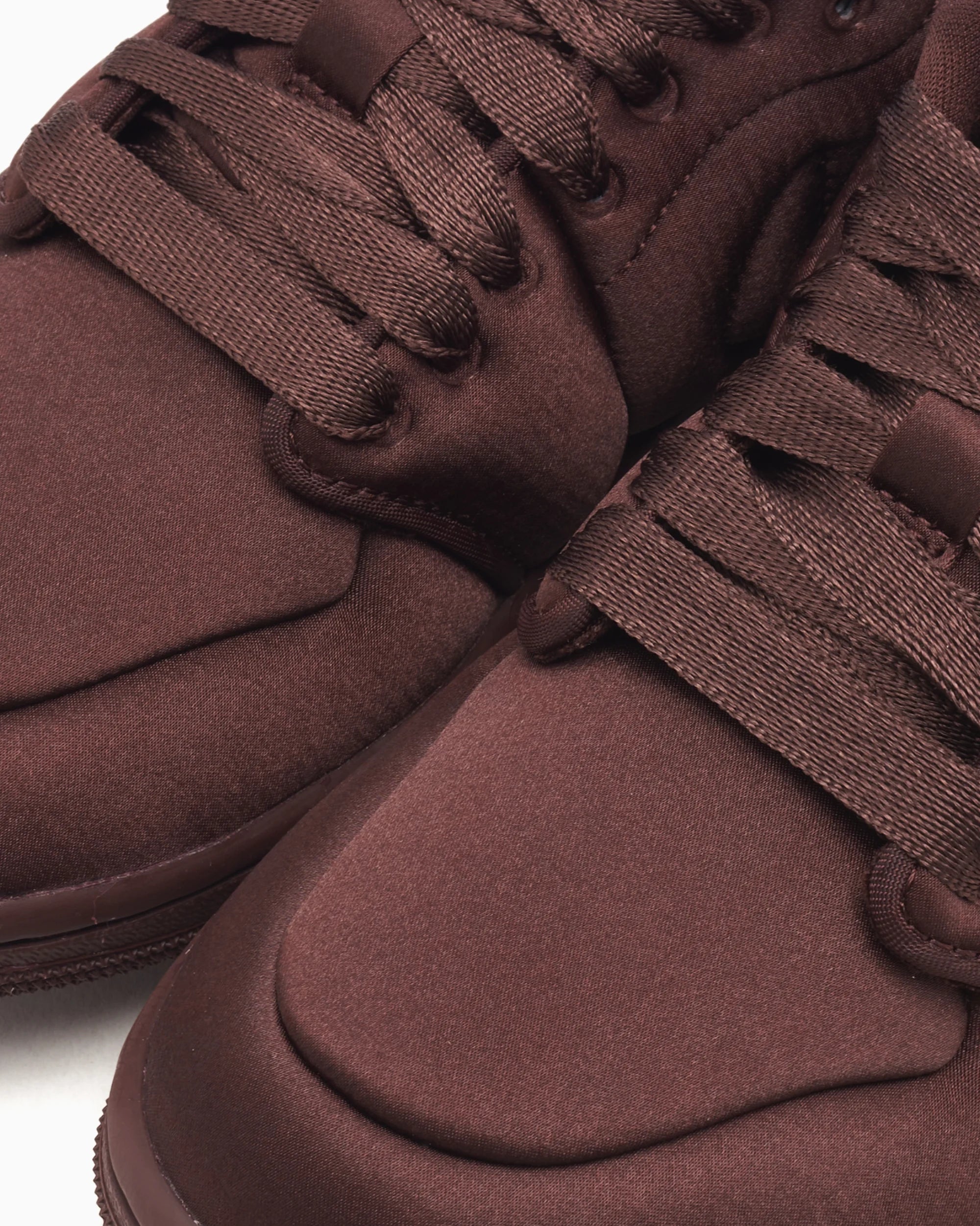 Air Jordan Women's 1 Low Method Of Make Satin Earth