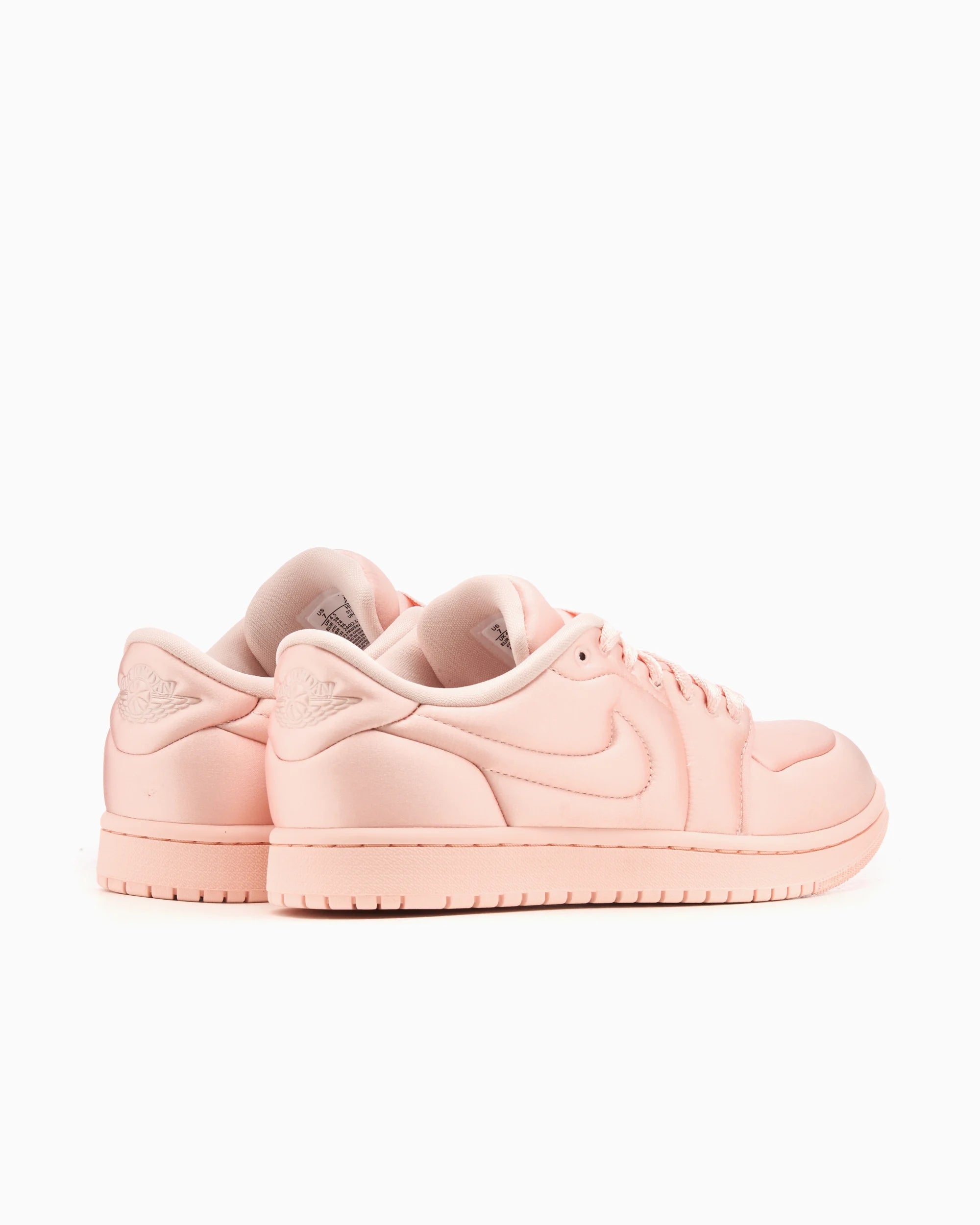 Air Jordan Women's 1 Low Method Of Make Guava Ice