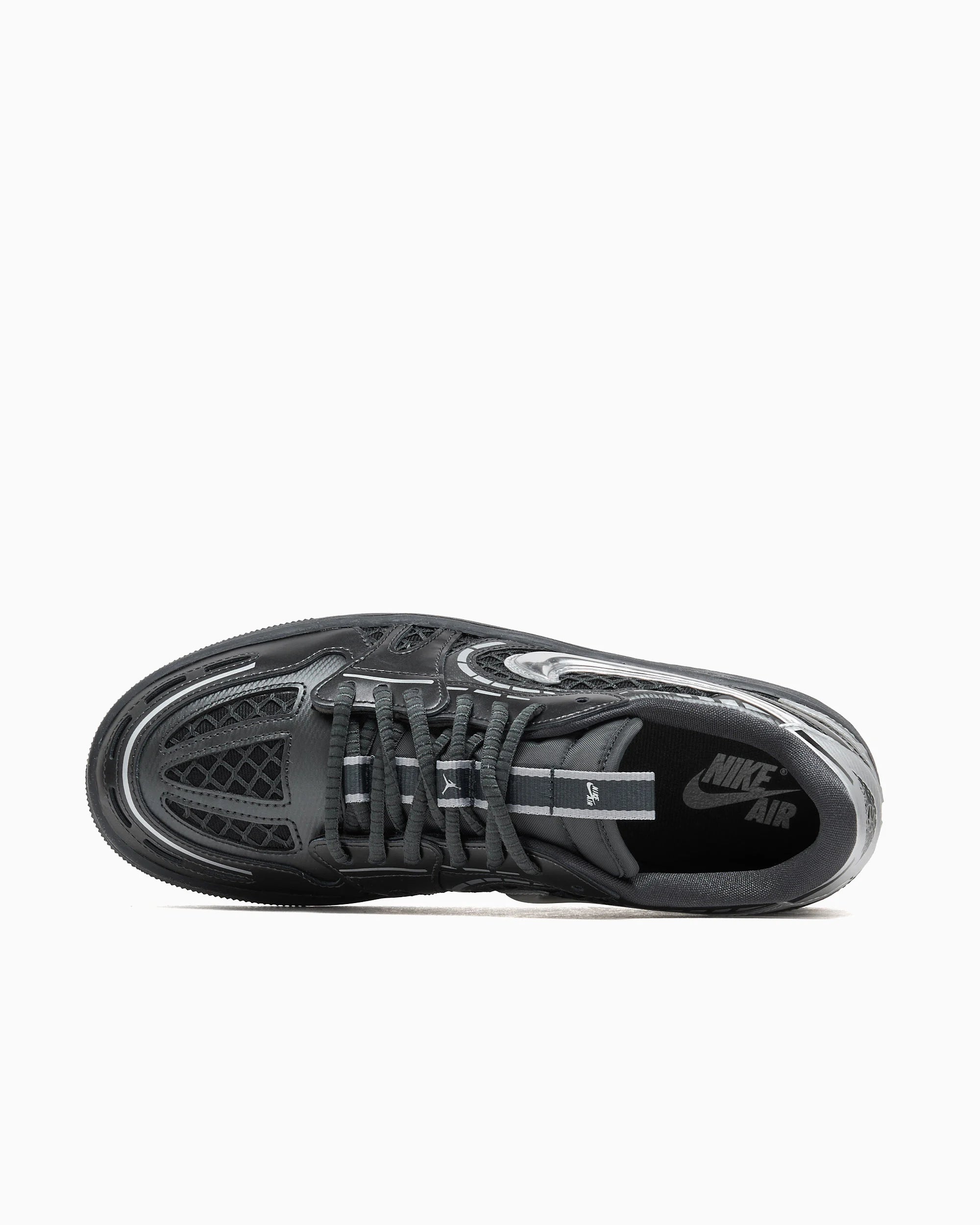 Air Jordan Women's 1 Low V3 "Method Of Make" Black Metallic Silver