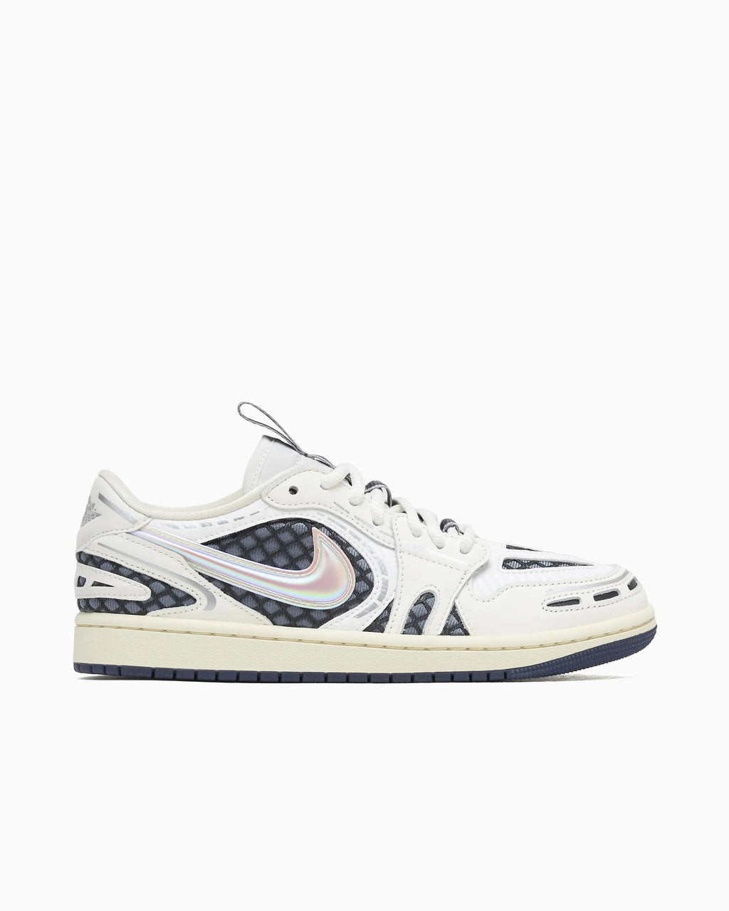 Air Jordan Women's 1 Low V3 "Method Of Make" Sail Coconut Milk