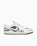 Air Jordan Women's 1 Low V3 "Method Of Make" Sail Coconut Milk