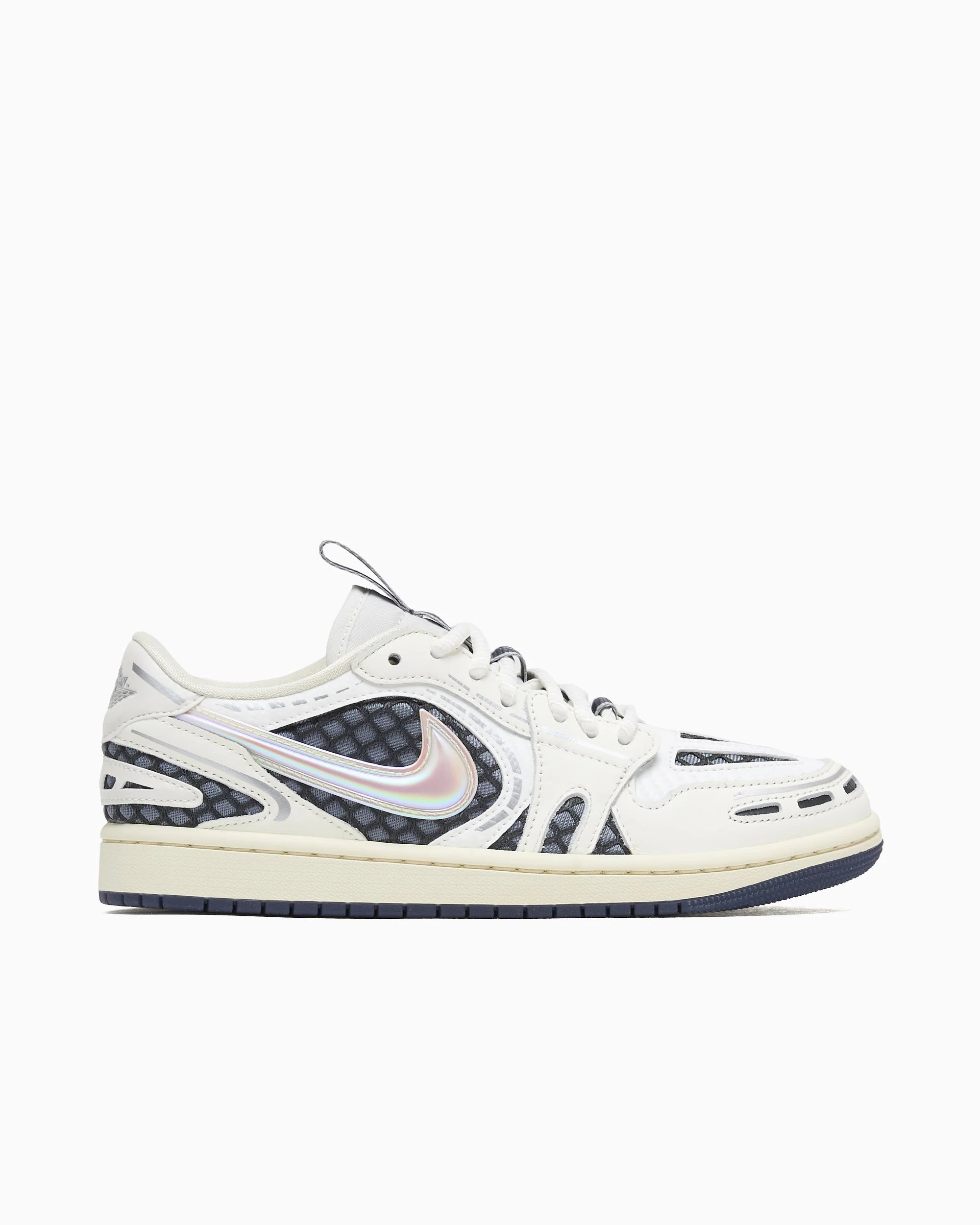Air Jordan Women's 1 Low V3 "Method Of Make" Sail Coconut Milk