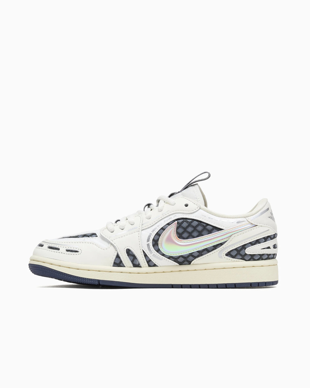 Air Jordan Women's 1 Low V3 "Method Of Make" Sail Coconut Milk