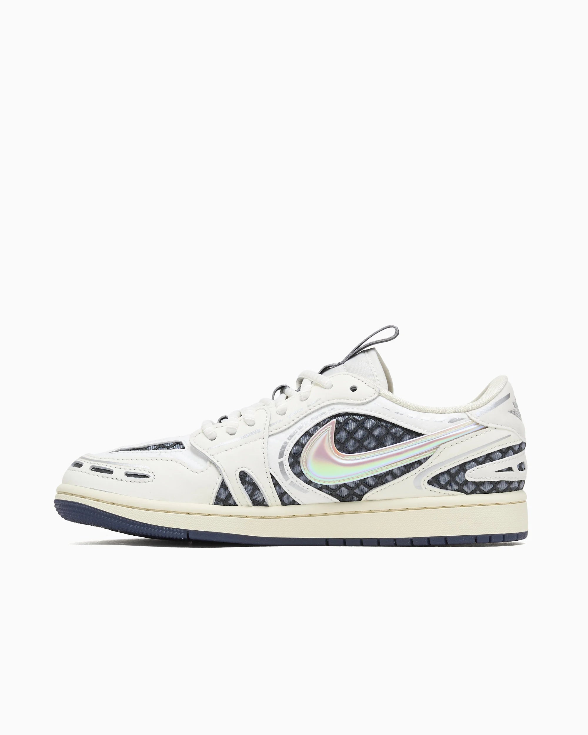 Air Jordan Women's 1 Low V3 "Method Of Make" Sail Coconut Milk