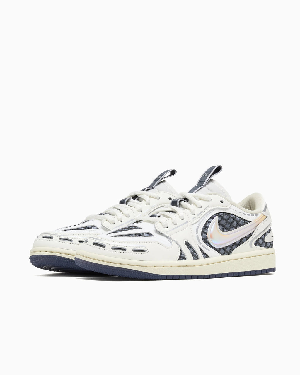 Air Jordan Women's 1 Low V3 "Method Of Make" Sail Coconut Milk