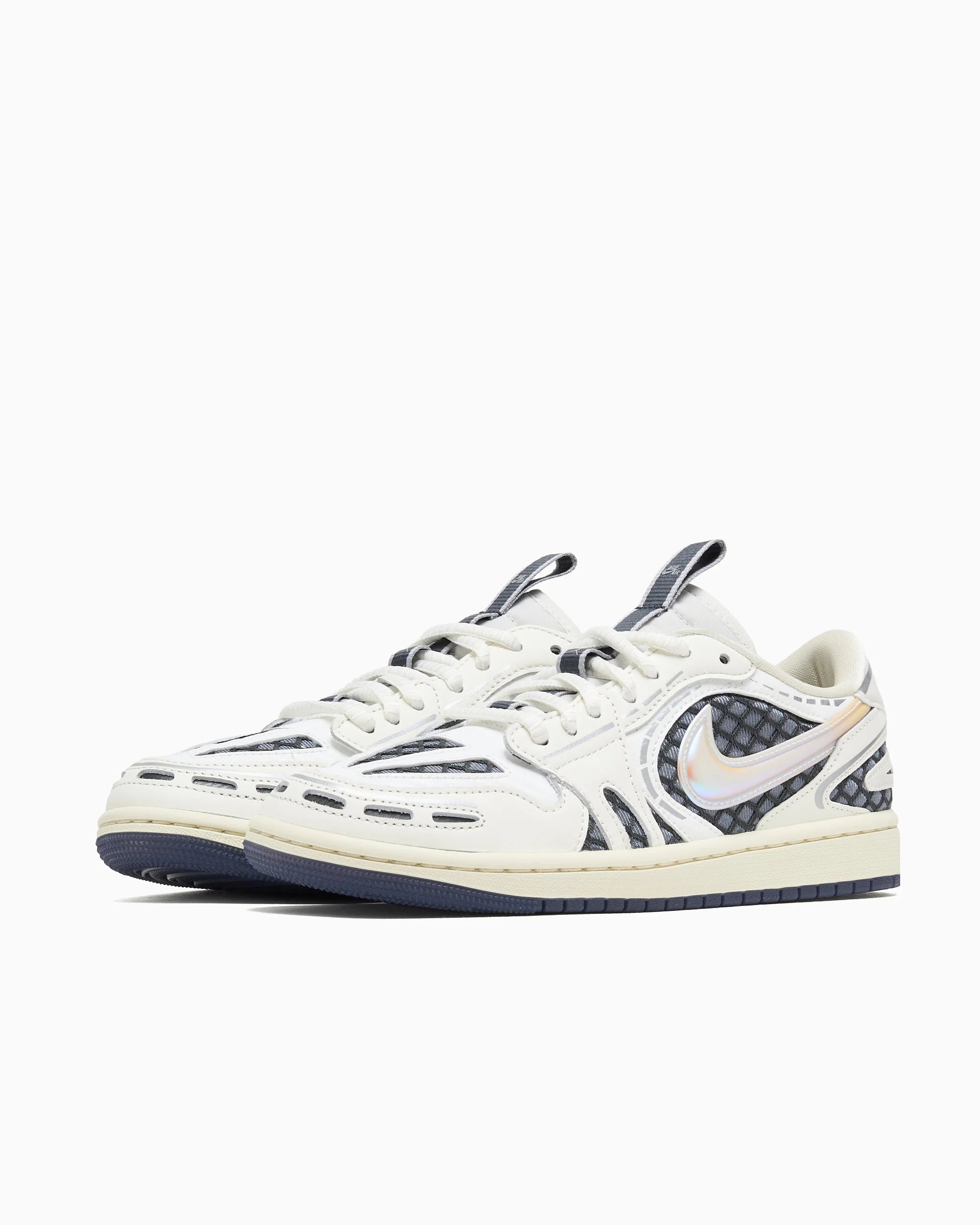 Air Jordan Women's 1 Low V3 "Method Of Make" Sail Coconut Milk