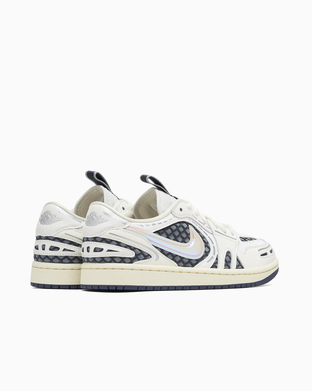 Air Jordan Women's 1 Low V3 "Method Of Make" Sail Coconut Milk
