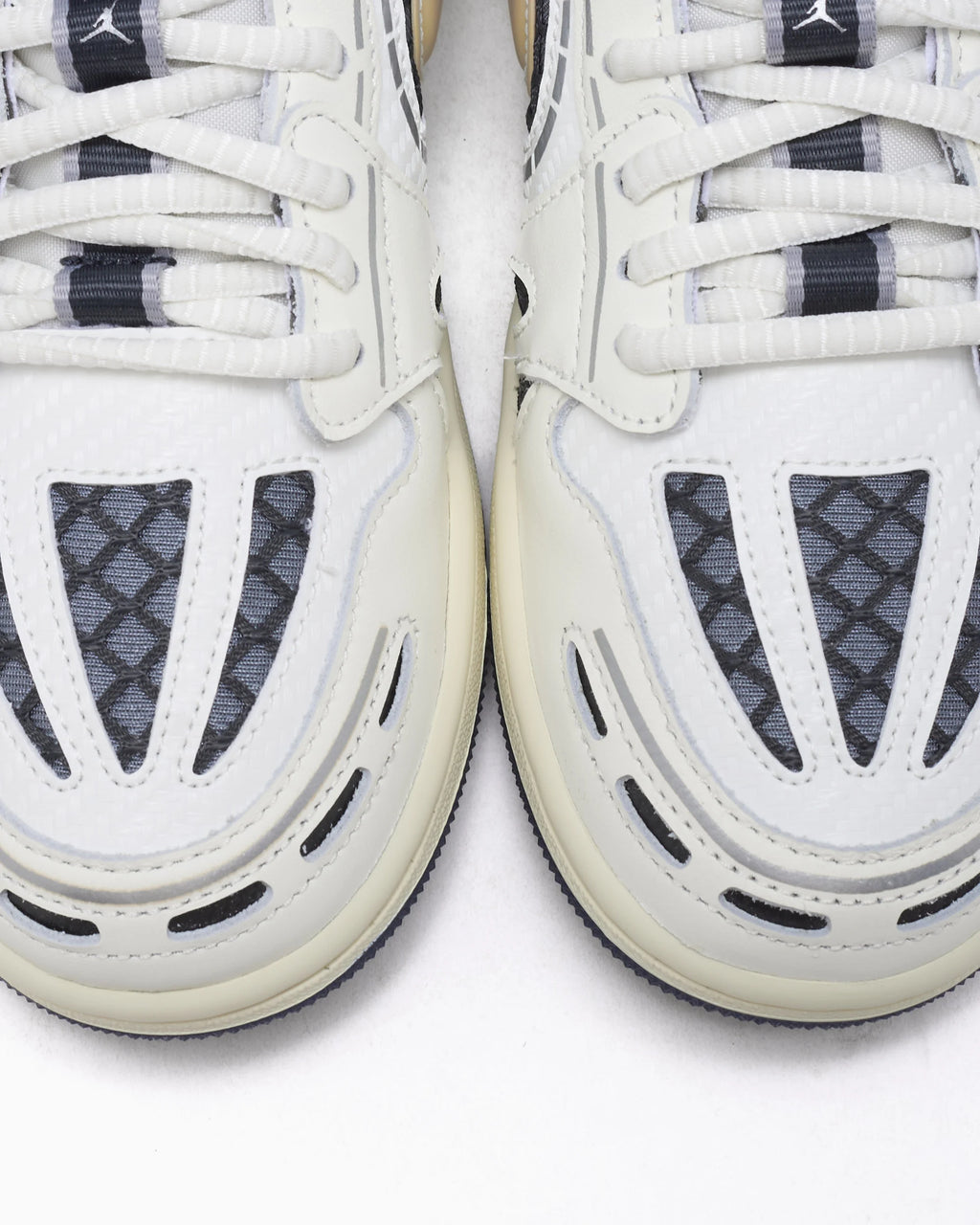 Air Jordan Women's 1 Low V3 "Method Of Make" Sail Coconut Milk