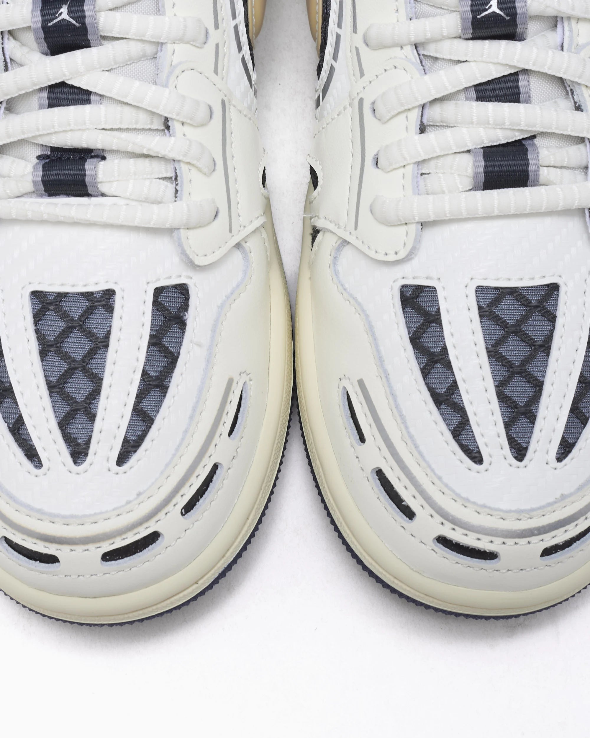 Air Jordan Women's 1 Low V3 "Method Of Make" Sail Coconut Milk