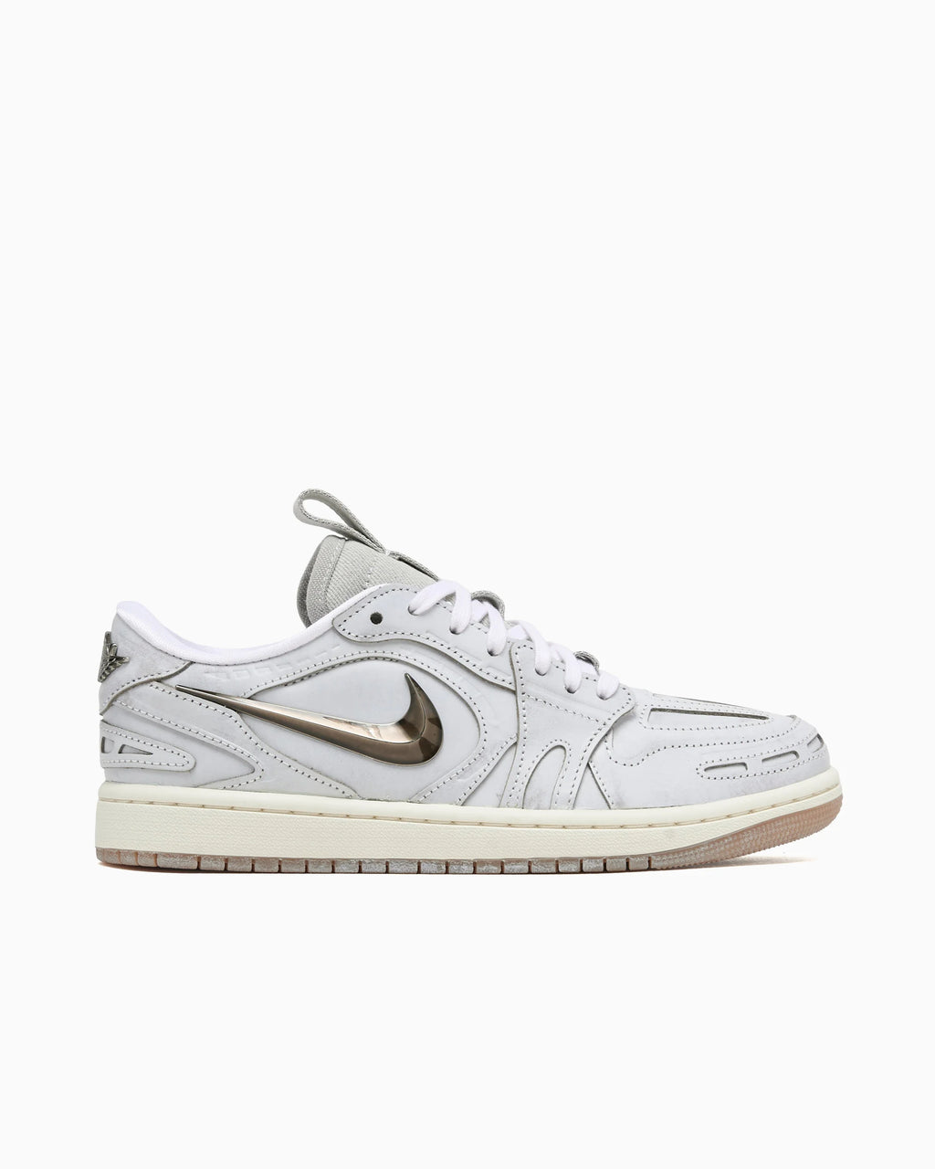 Air Jordan Women's 1 Low V3 "Method Of Make" Summit White Gum