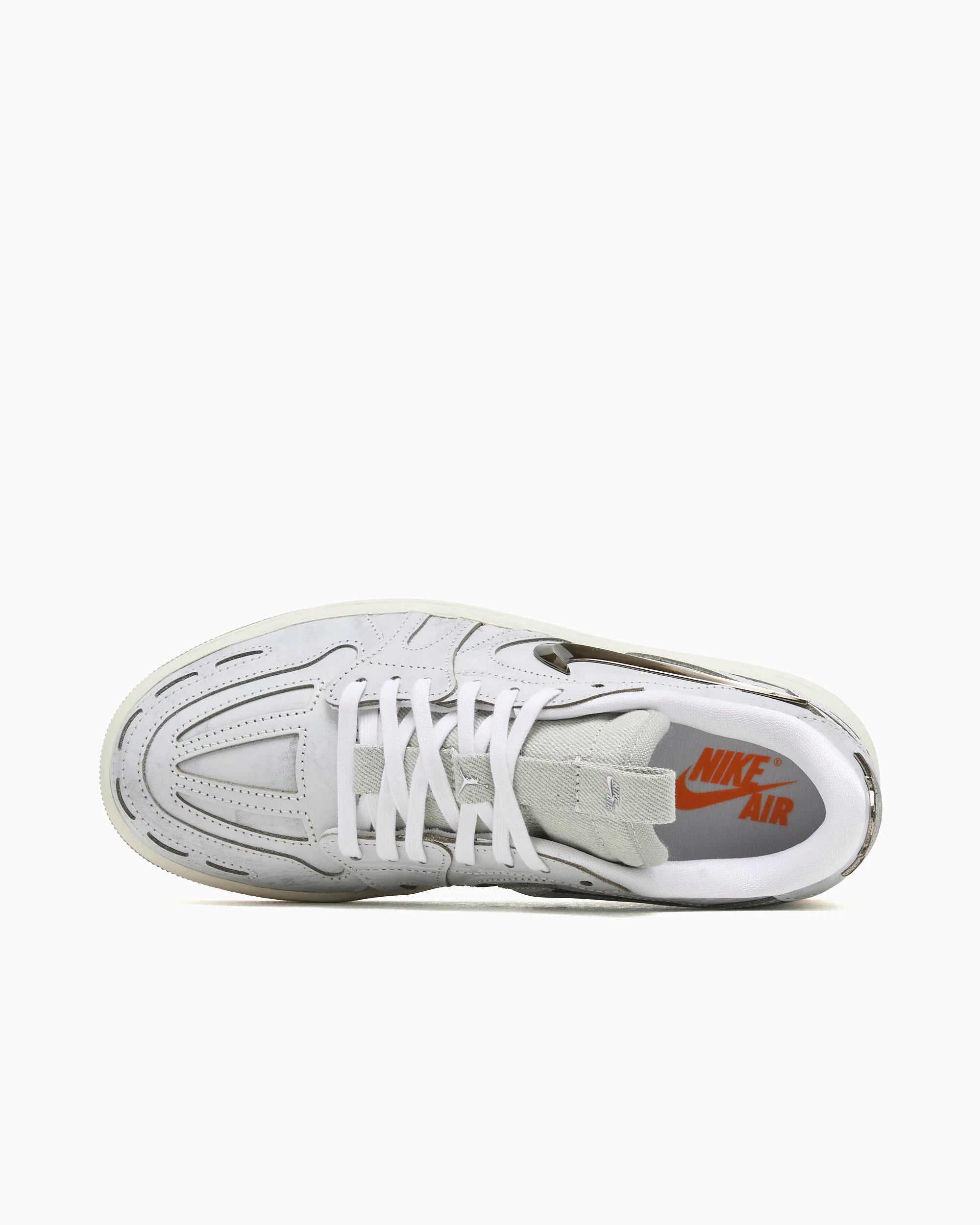Air Jordan Women's 1 Low V3 "Method Of Make" Summit White Gum