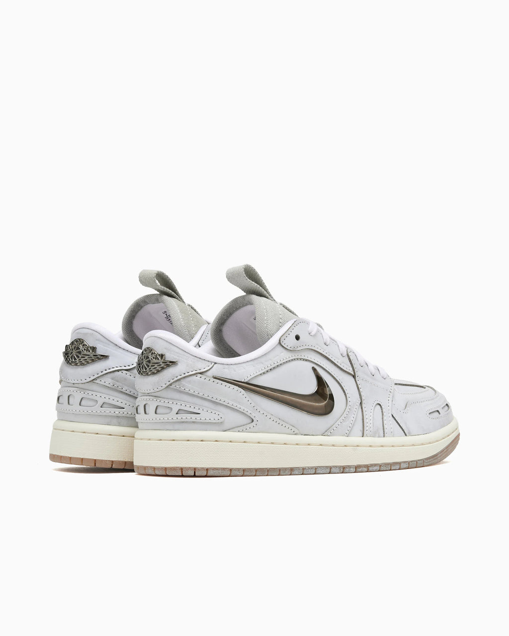 Air Jordan Women's 1 Low V3 "Method Of Make" Summit White Gum